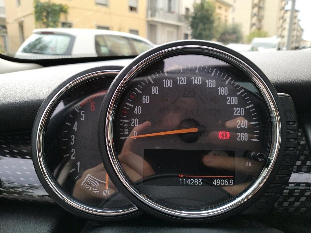 MINI Cooper SD 2.0 Hype 5p - TAGLIANDI MINI - TETTO APRIBILE