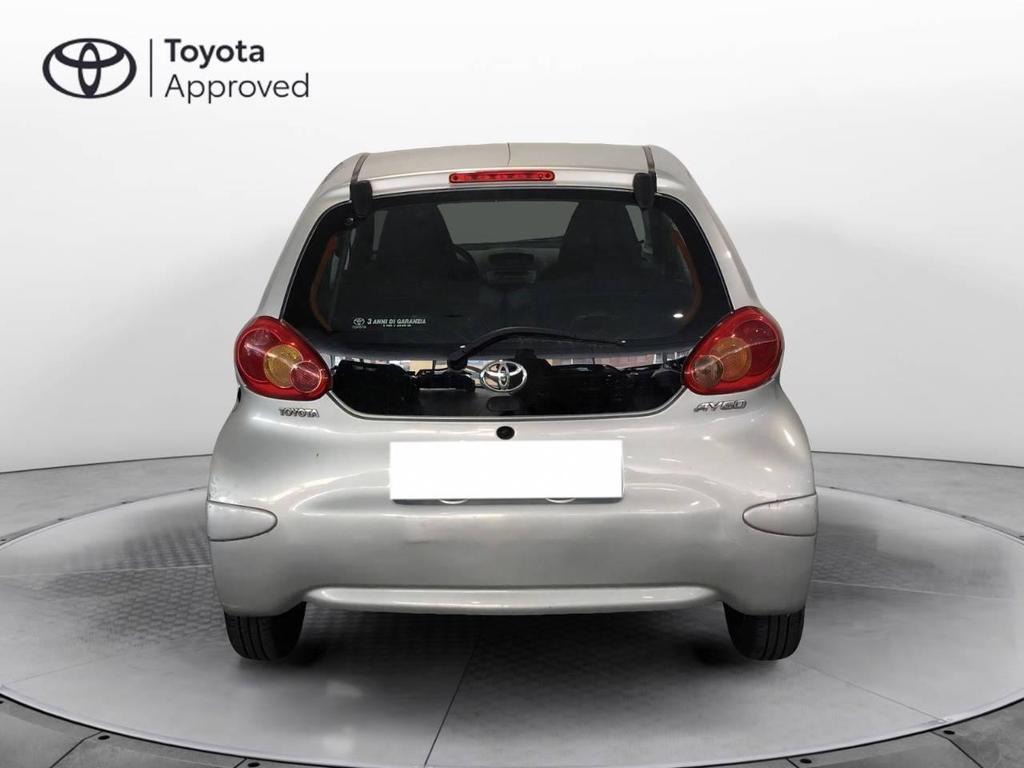 Toyota Aygo 5 Porte 1.0 VVT-i Sol