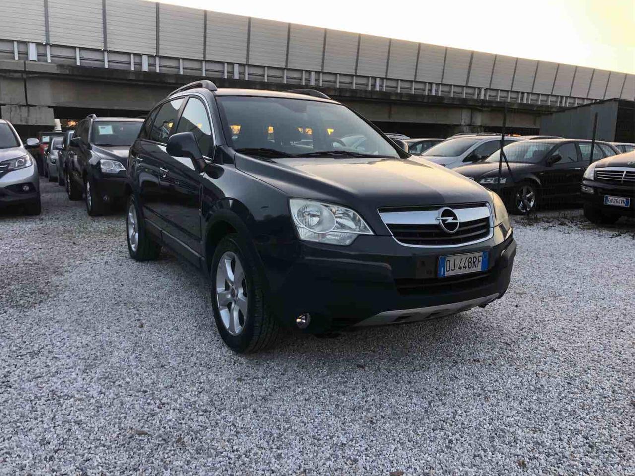 OPEL ANTARA 2.0 CDTI 150CV - AUTOMATICA - COSMO