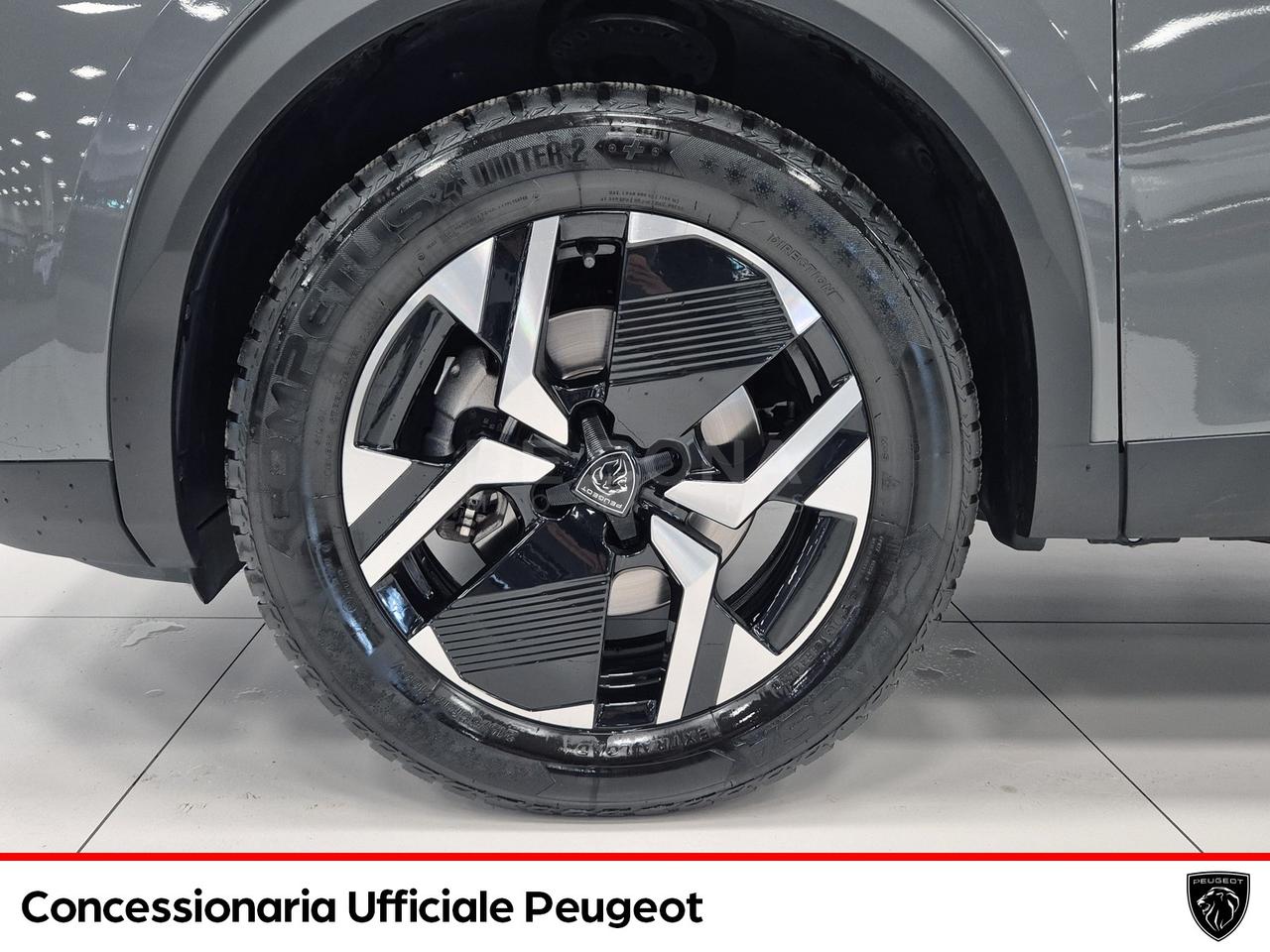 Peugeot 2008 1.5 bluehdi gt s&s 130cv eat8