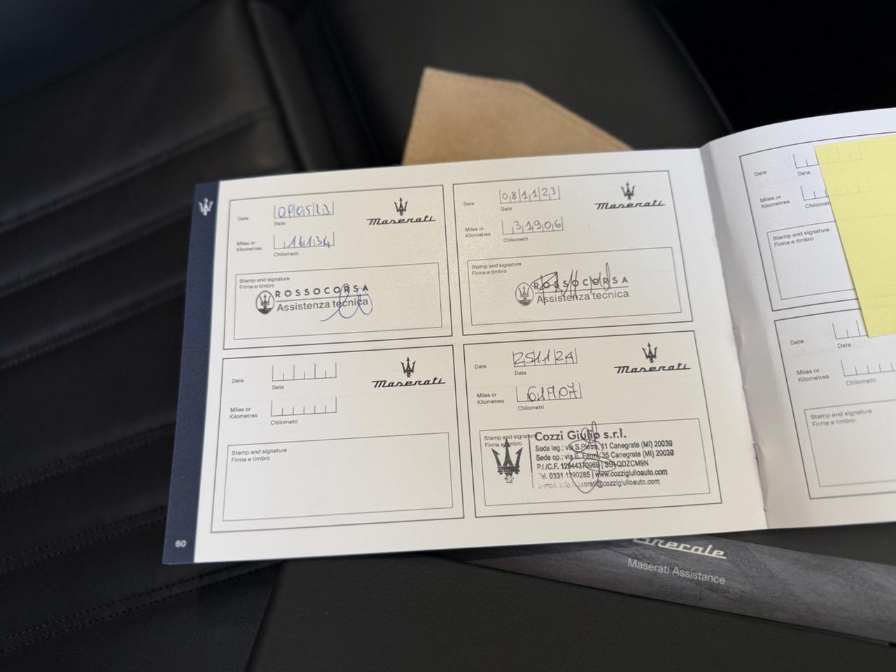 Maserati Grecale MHEV 330 CV AWD Modena