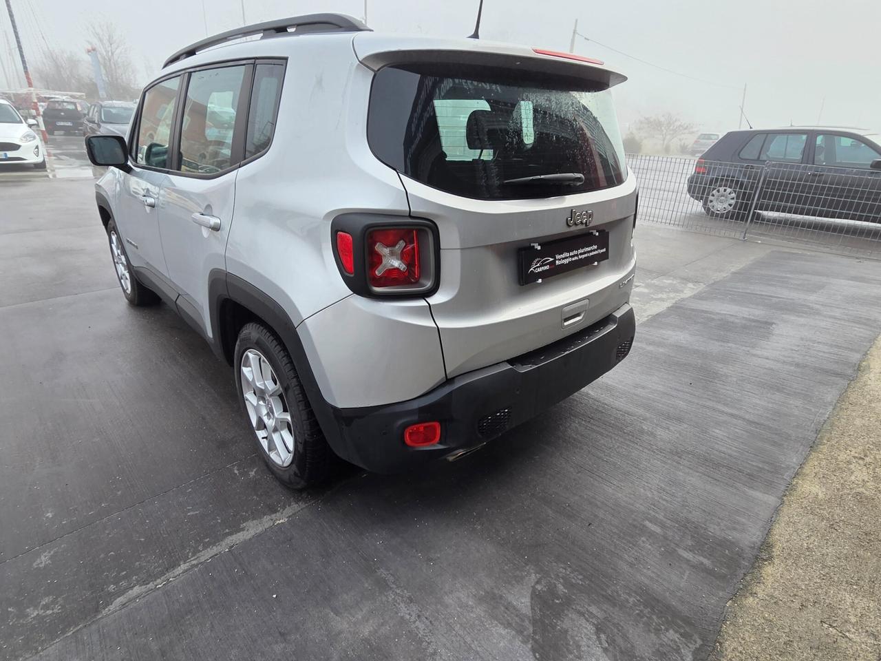Jeep Renegade 1.6 Mjt 130 CV Limited
