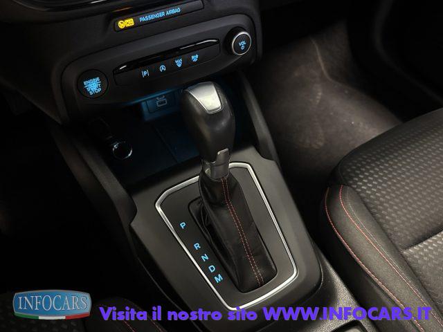 FORD Focus SW 1.0 EcoBoost 155 CV Powershift ST-line - PROMO