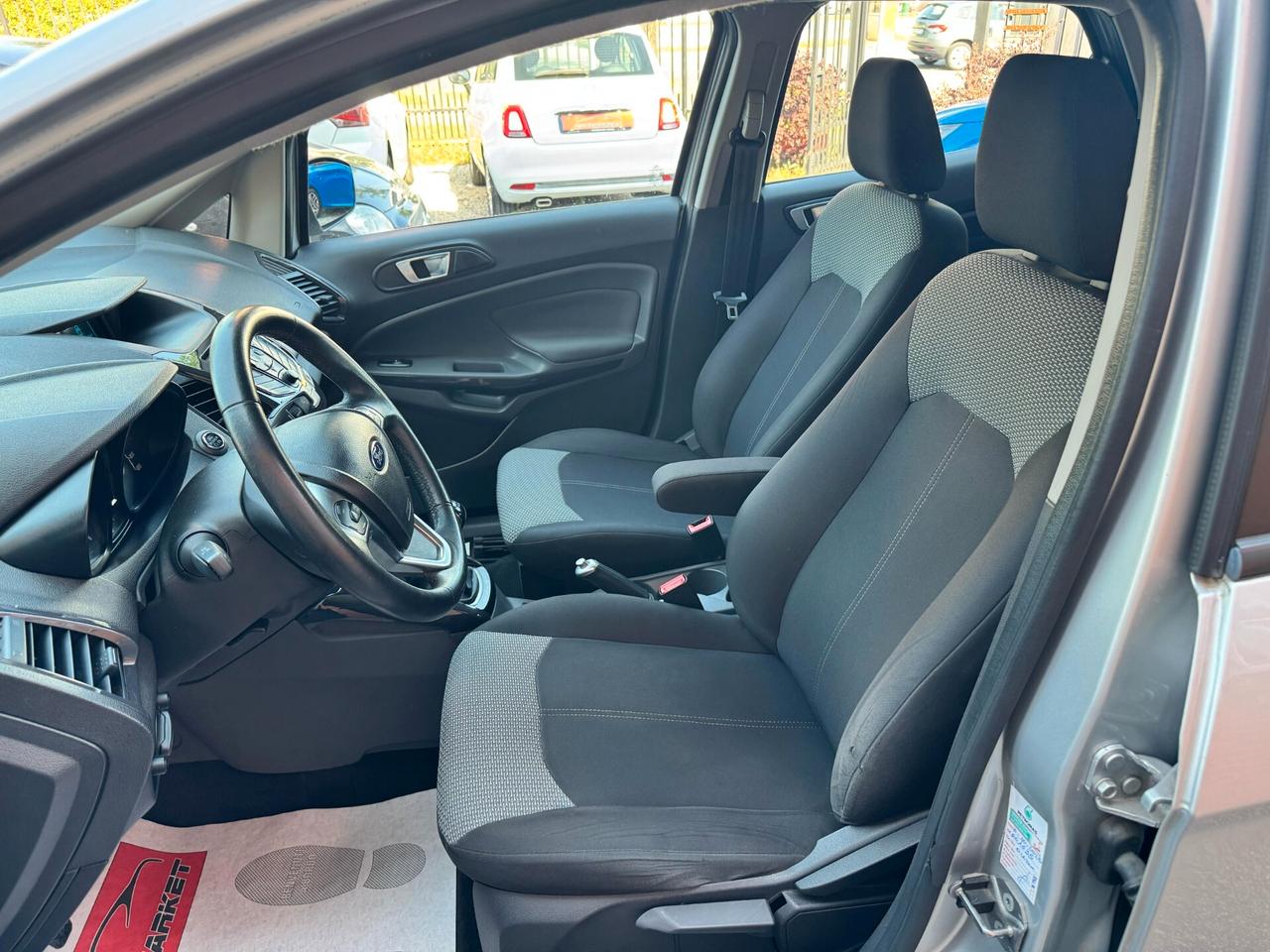 Ford EcoSport 1.5 TDCi 90 CV Titanium