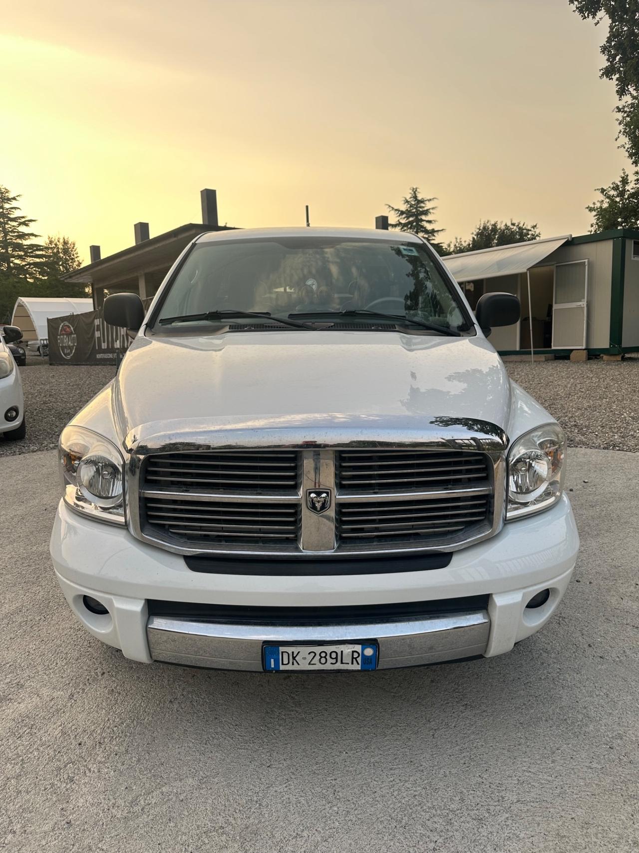 Dodge RAM 5.7 V8 HEMI GPL