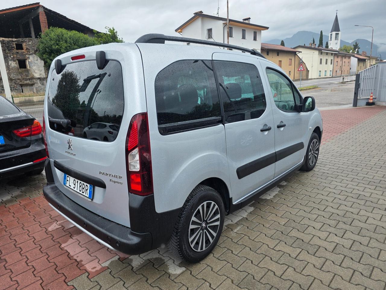 Peugeot Partner Tepee BlueHDi perfetta e garantita 12M