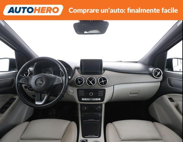 MERCEDES-BENZ B 200 d Automatic Executive