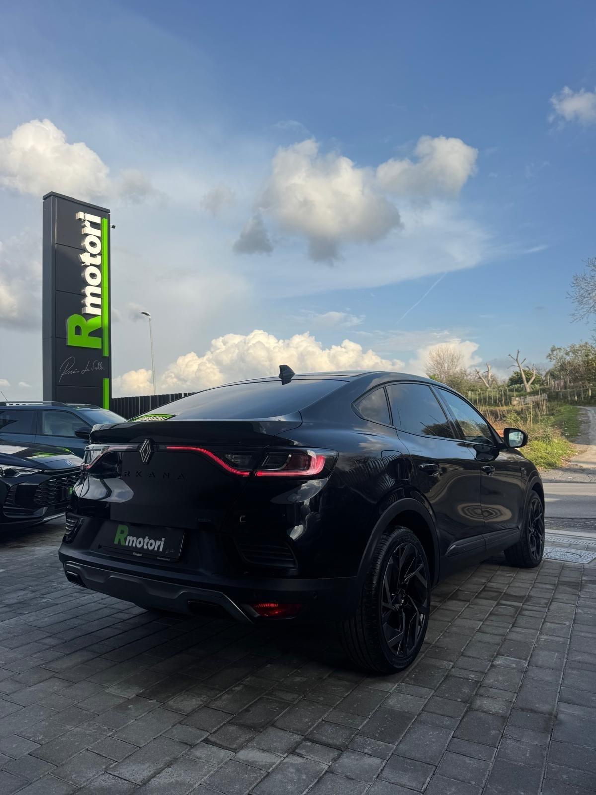 Renault Arkana Hybrid E-Tech 145 CV R.S.Line Fast Track