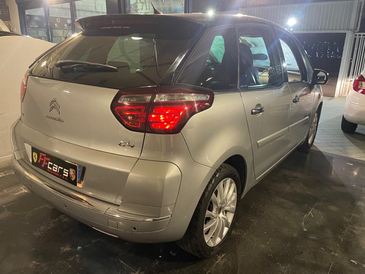 Citroen C4 Picasso 1.6 HDi 110 FAP Exclusive