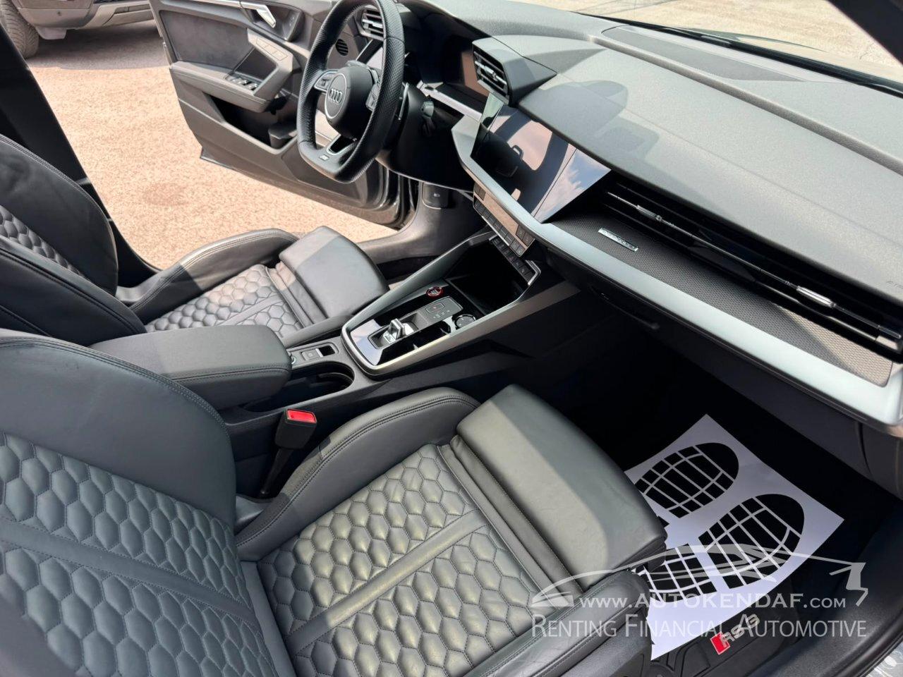 Audi RS3 Sedan 2.5 tfsi quattro s-tronic