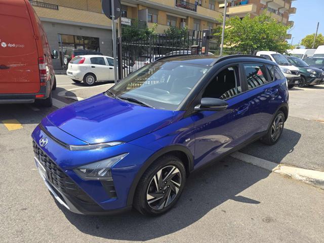 HYUNDAI Bayon 1.0 T-GDI Hybrid 48V iMT XLine no obblig. di fina.
