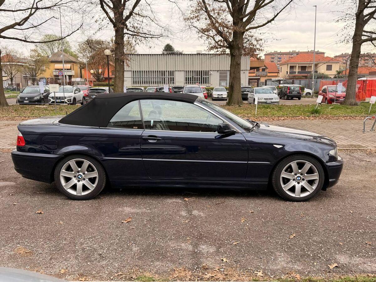 BMW Serie 3 Cabrio 320Ci cabrio 170cv FL