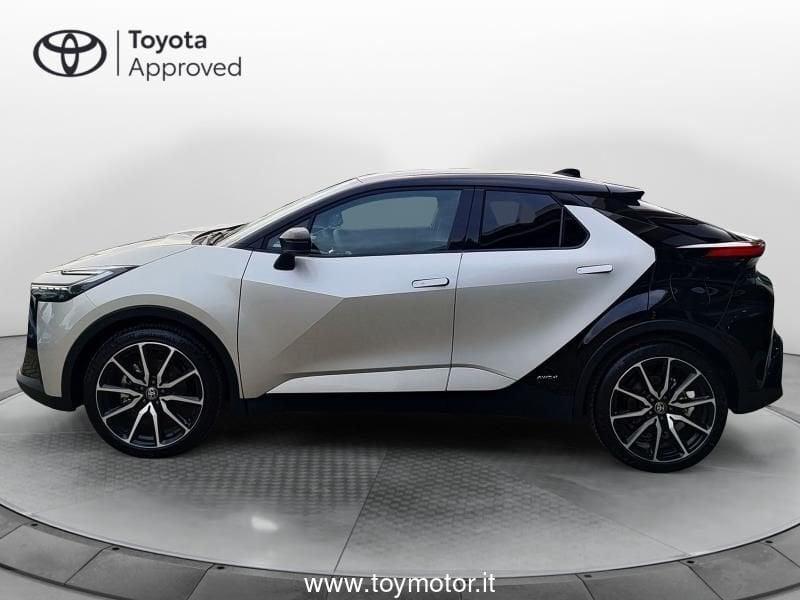 Toyota C-HR (2023-) 2.0 HV AWD GR Sport Premiere