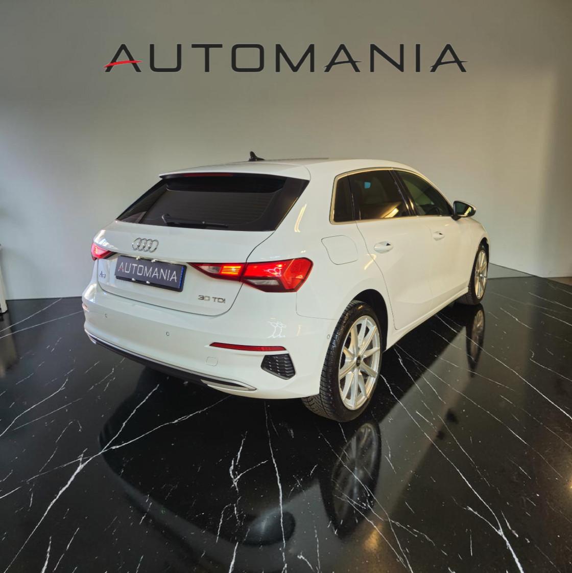 Audi A3 Sportback 30 2.0 tdi Business Advanced s-tronic
