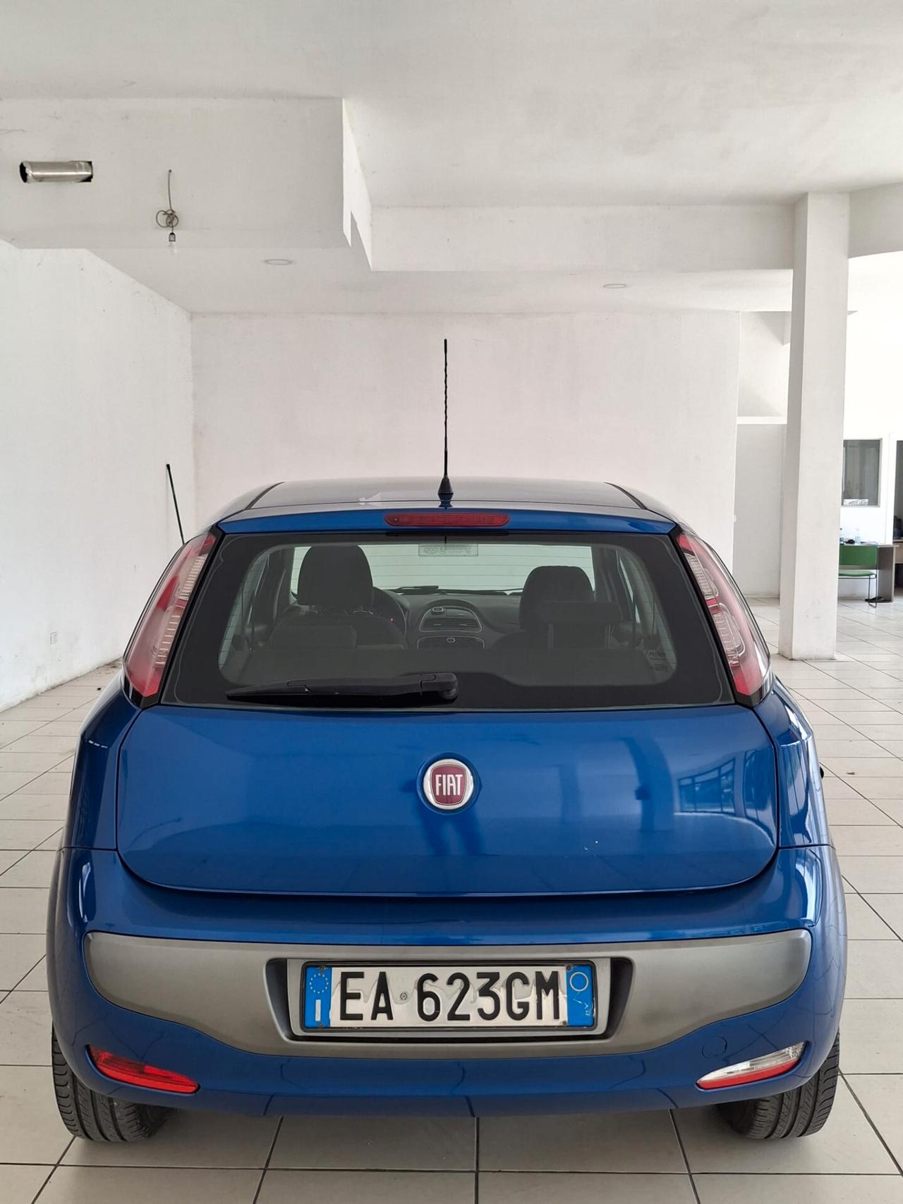 Fiat Punto Evo 1.4 5 porte Emotion Natural Power