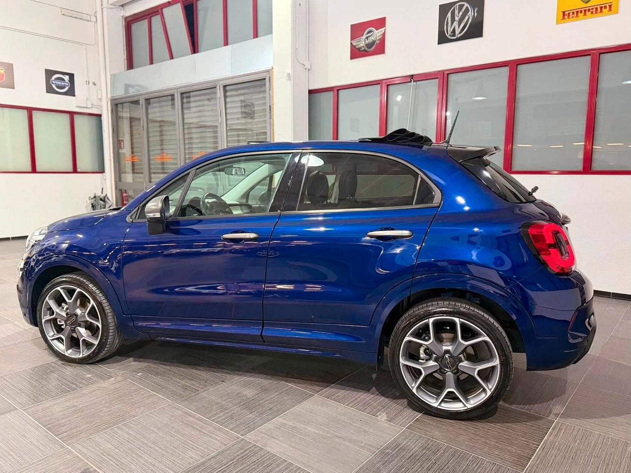 Fiat 500X Dolcevita 1.5 130cv T4 hybrid Sport dct
