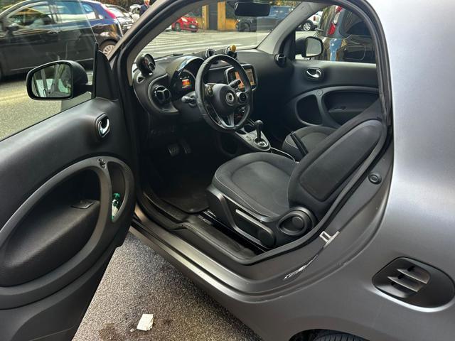 SMART ForTwo 90 0.9 Turbo Passion Tagliandata