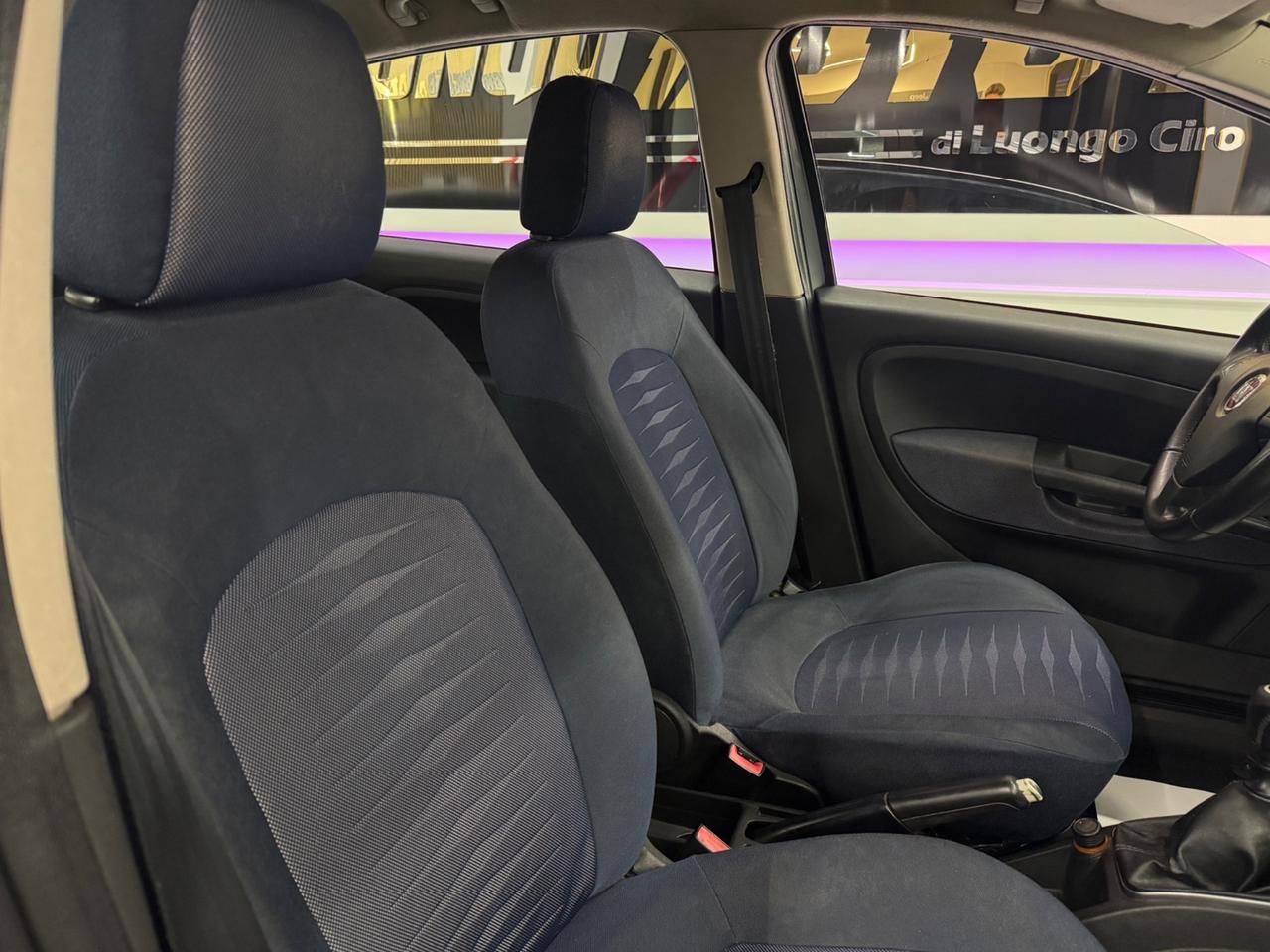 Fiat Grande Punto Dynamic Natural Power