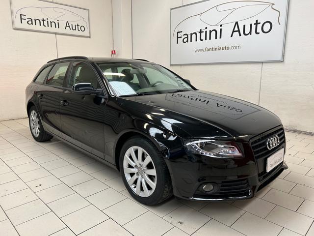 AUDI A4 Avant 2.7 TDI c.auto Ambiente Plus