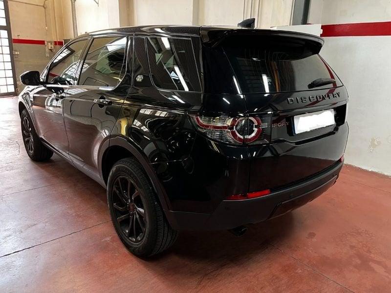 Land Rover Discovery Sport 2.0 TD4 180 CV HSE Luxury