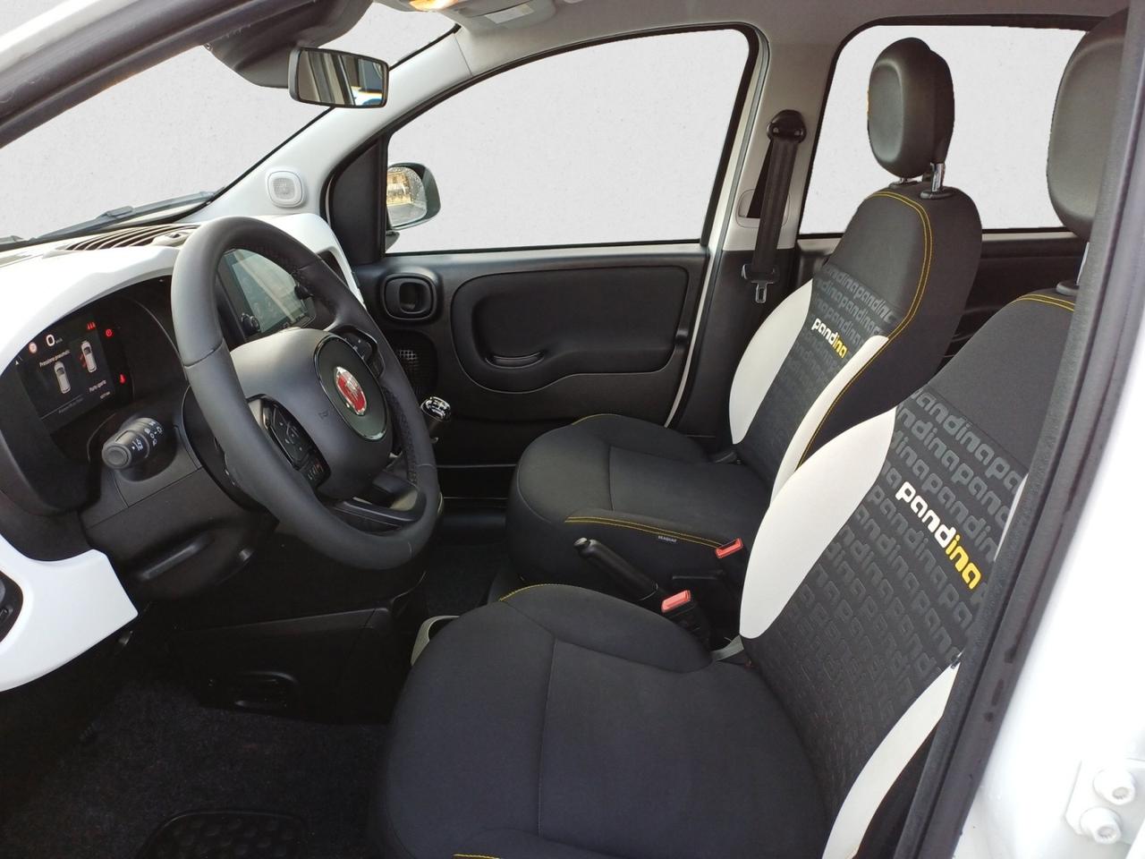 FIAT Panda Cross - Panda Cross 1.0 FireFly S&S Hybrid
