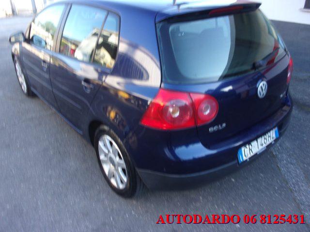 VOLKSWAGEN Golf 1.6 16V FSI 5p. Comfortline