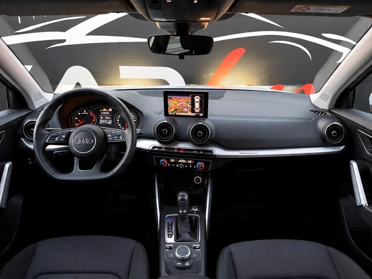 Audi Q2 30 TDI S line S-tronic 116CV MATRIX