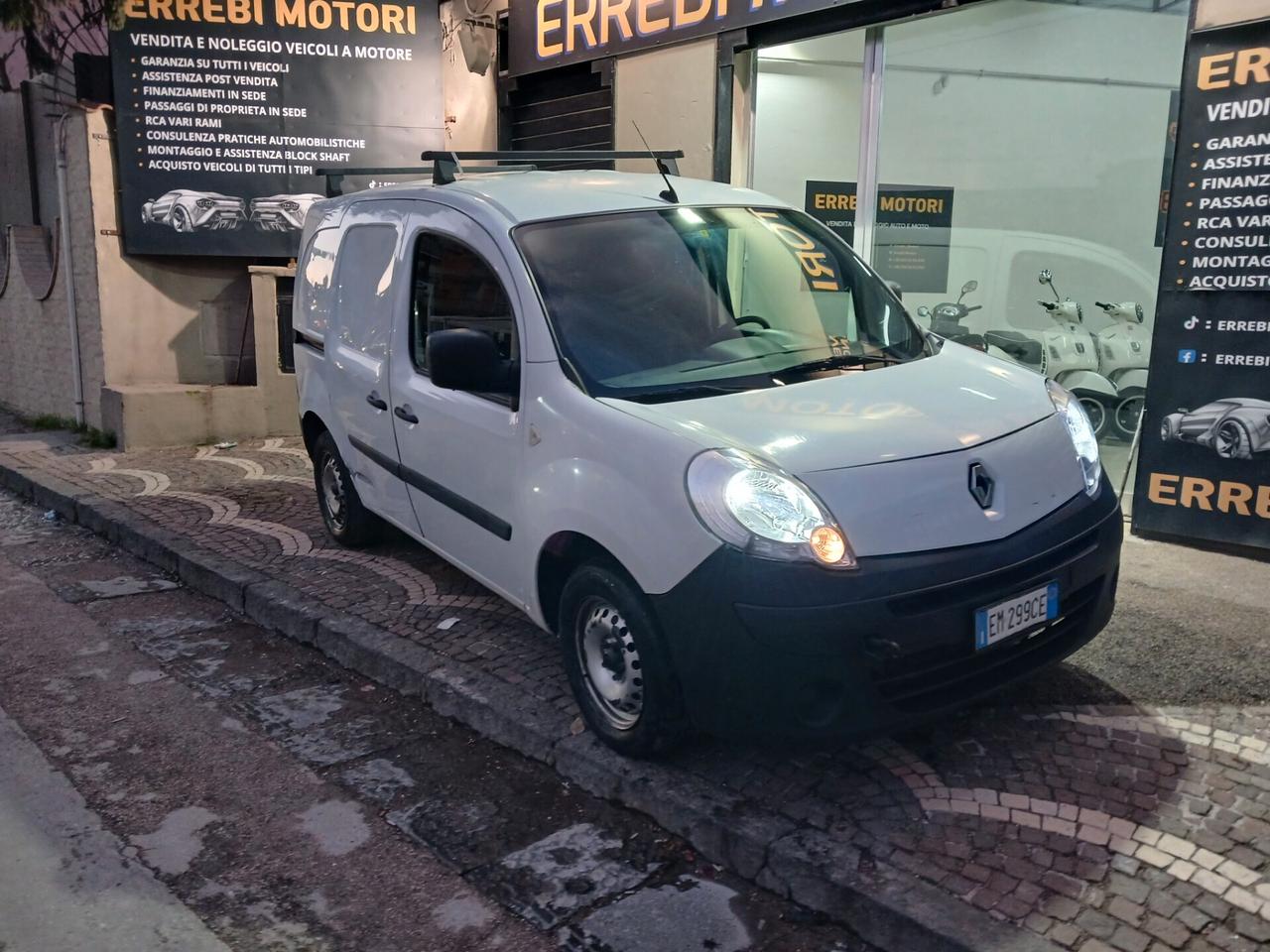 Renault Kangoo 1.5 dCi COMPRESO IVA