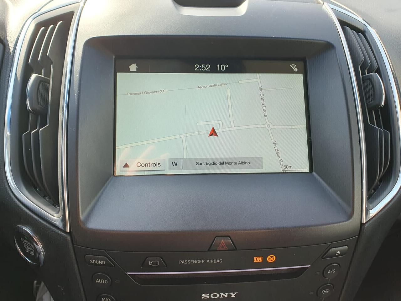 Ford Edge 2.0 TDCI 210 CV AWD S&S Powershift ST Line