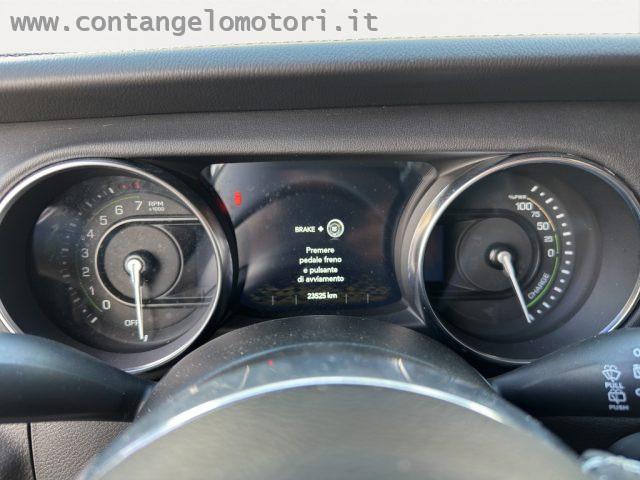 JEEP Wrangler Unlimited 2.0 PHEV ATX 4xe Sahara