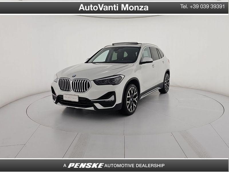 BMW X1 X1 xdrive18d xLine auto