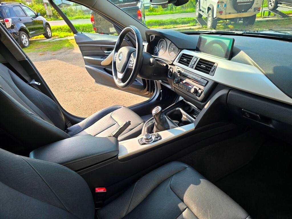 Bmw 325 d 218CV TOURING FUTURA