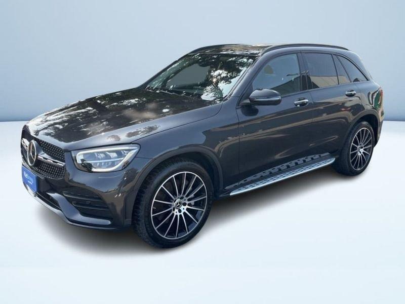 Mercedes-Benz GLC 300 D PREMIUM PLUS 4MATIC AUTO
