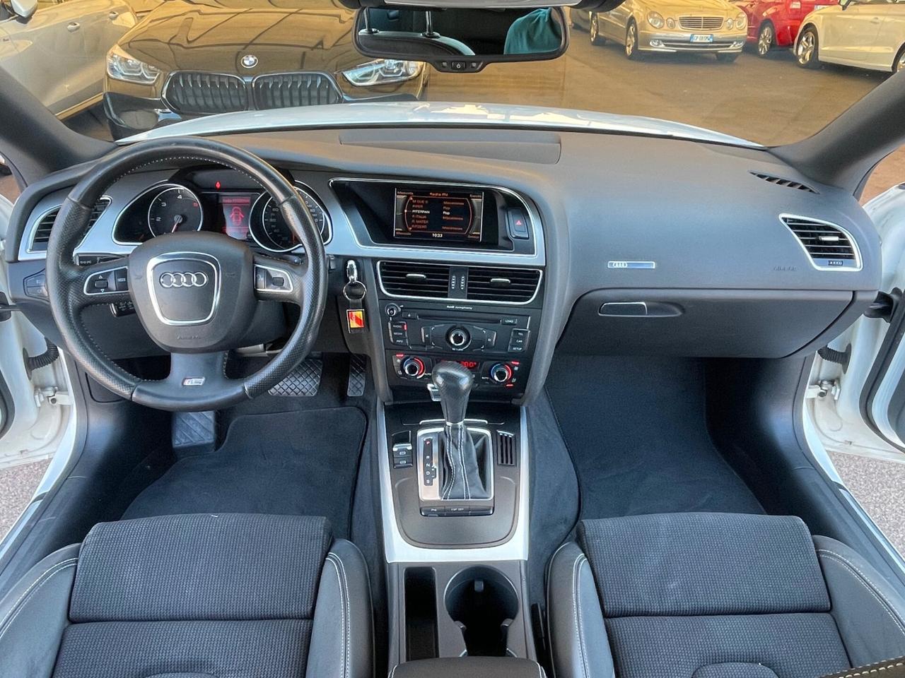 Audi A5 2.7 V6 TDI F.AP. multitronic Ambition s-line