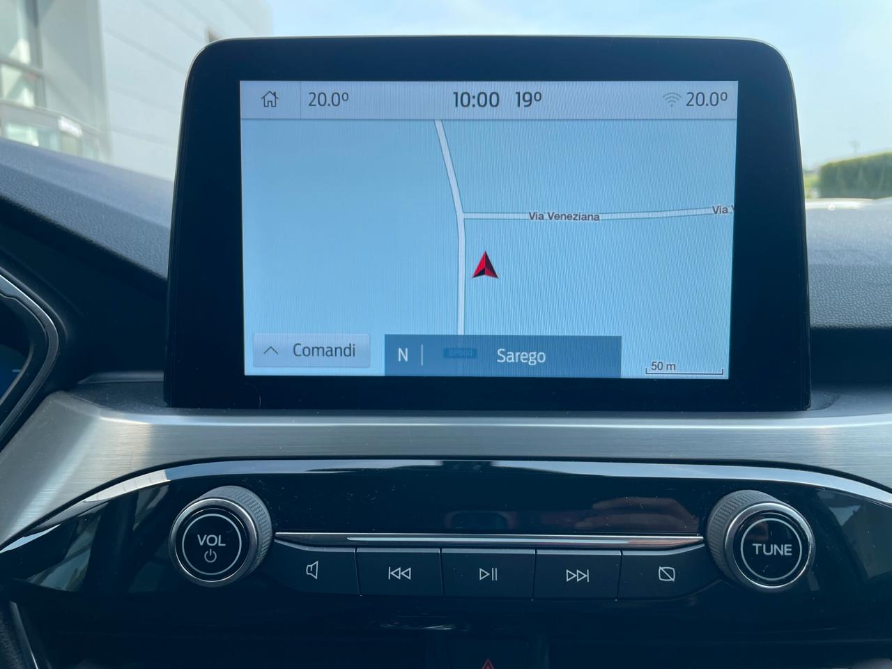 Ford Kuga 1.5 EcoBlue 120 CV aut. 2WD Titanium Business