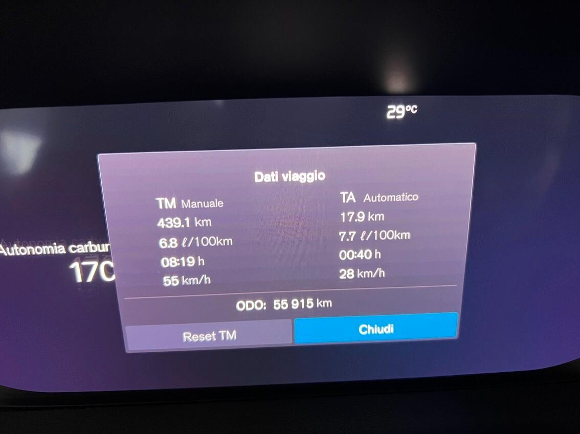Volvo XC 60 B4 (d) AWD automatico Plus Dark