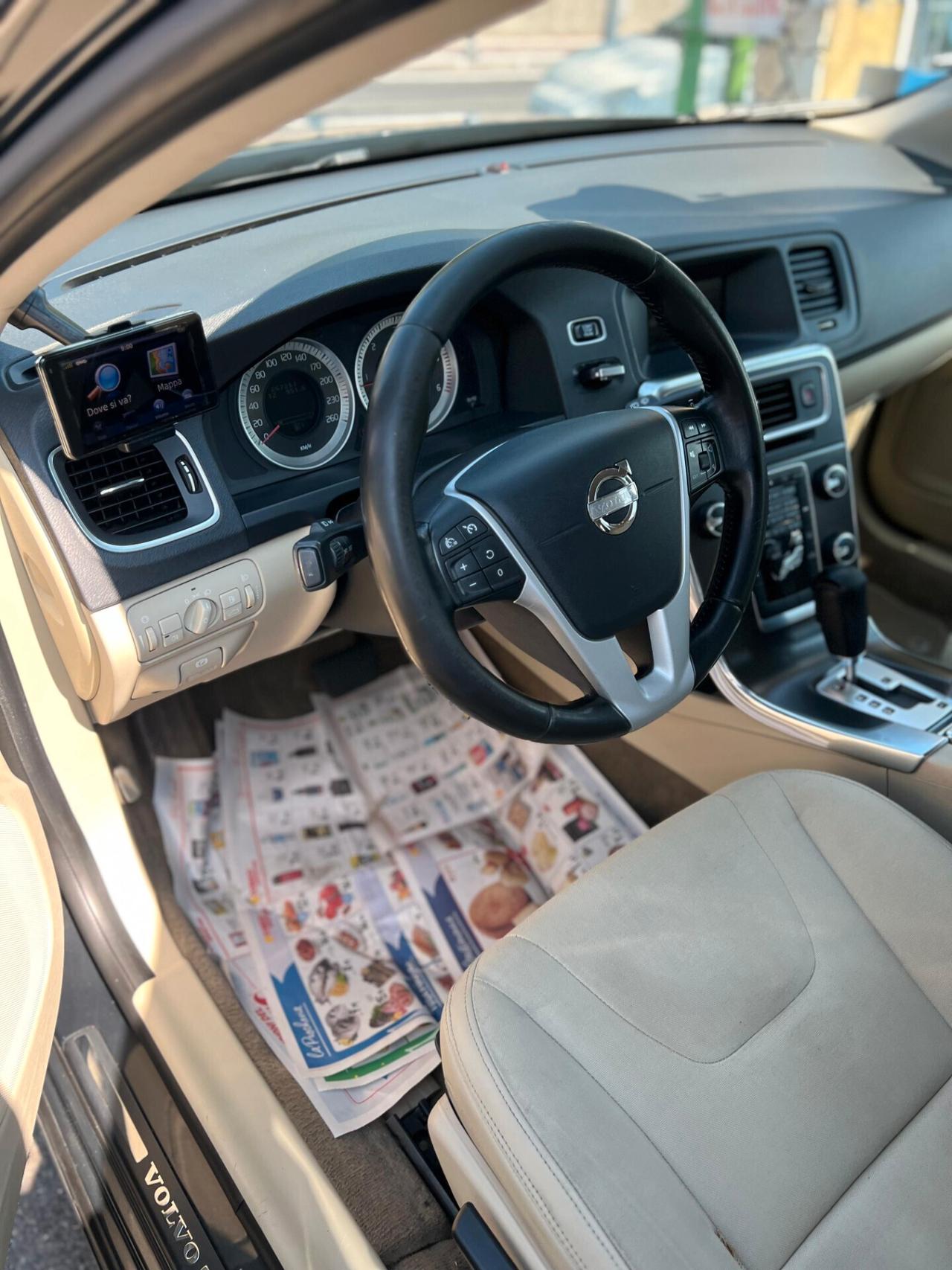 Volvo V60 D3 Geartronic Summum