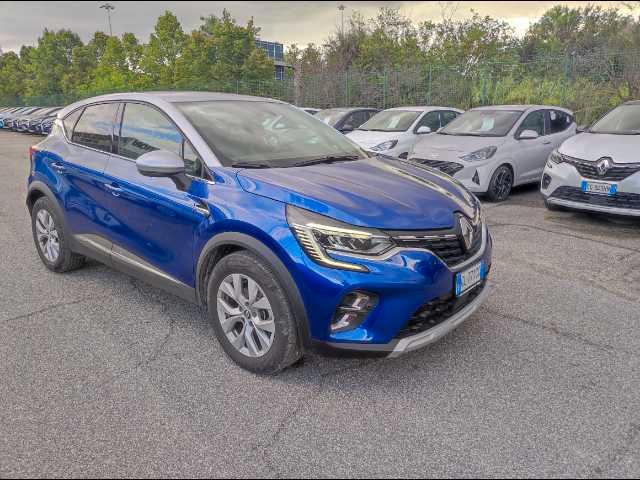 RENAULT Captur II 2019 - Captur 1.6 hybrid Intens E-Tech 145cv auto