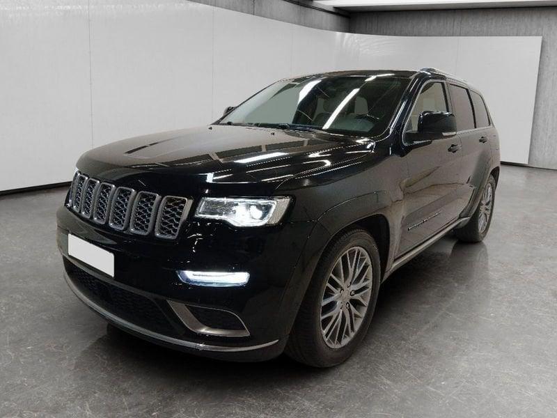 Jeep Grand Cherokee 3.0 crd V6 Summit s&s 250cv auto my16