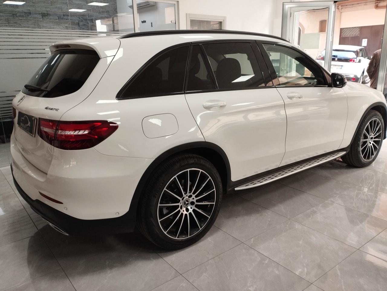 Mercedes-benz GLC 250 GLC 250 d 4Matic Premium