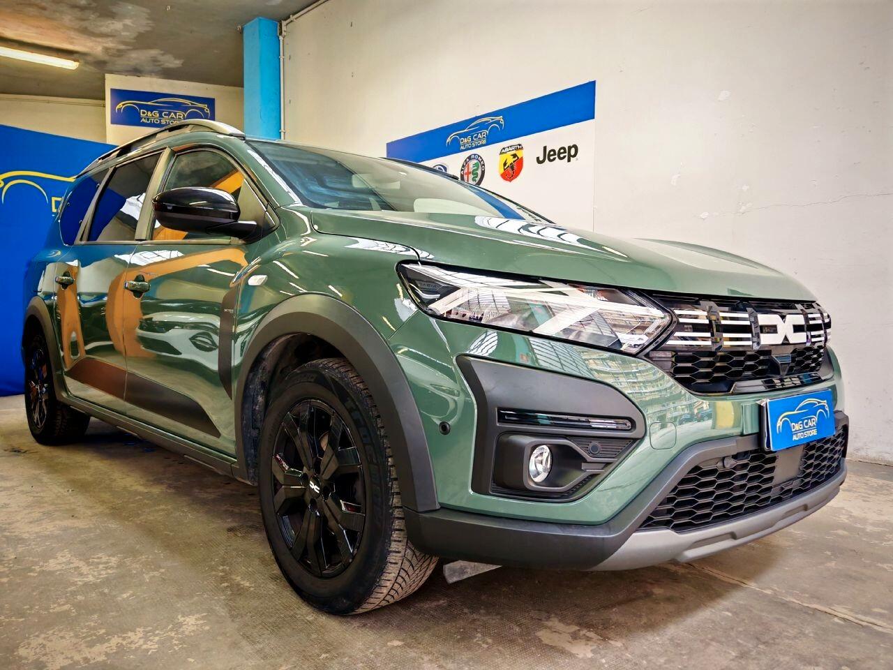 Dacia Jogger 1.0 GPL 7 POSTI Extreme Up