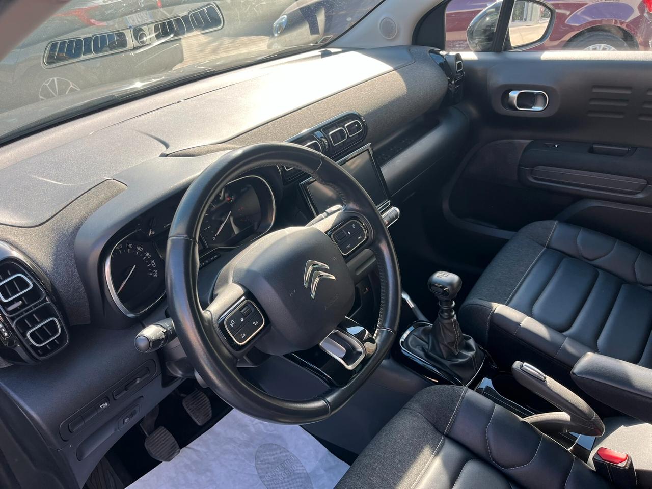 Citroen C3 Aircross BlueHDi 110 S&S Shine Pack