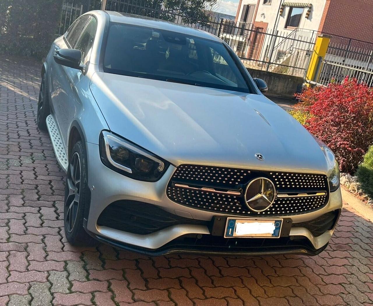 Mercedes GLC 220 COUPE Premium Plus Tetto apribile