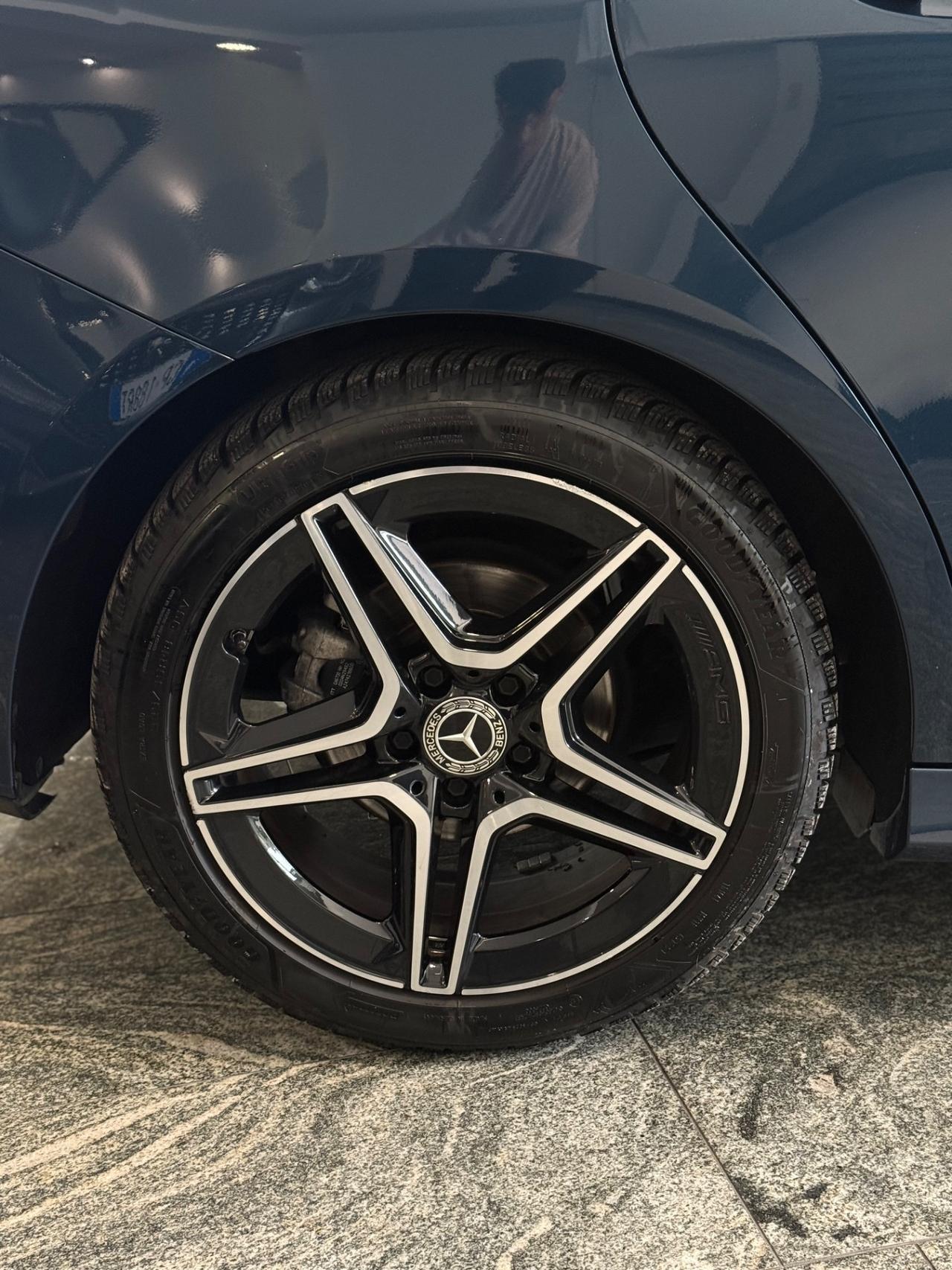 Mercedes-benz B 180 d Automatic Premium