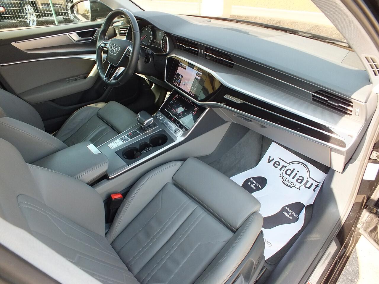 A6 AVANT 45 3.0 TDI QUATTRO S-LINE