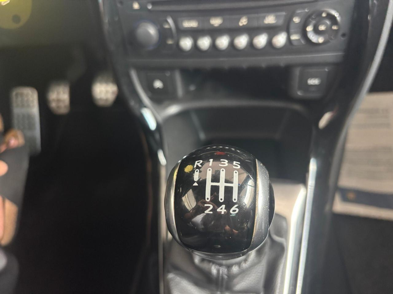Ds DS3 3 1.6 e-HDi 115 airdream Just Black