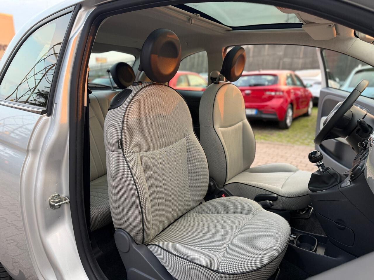 Fiat 500 1.2 OK NEOPATENTATI