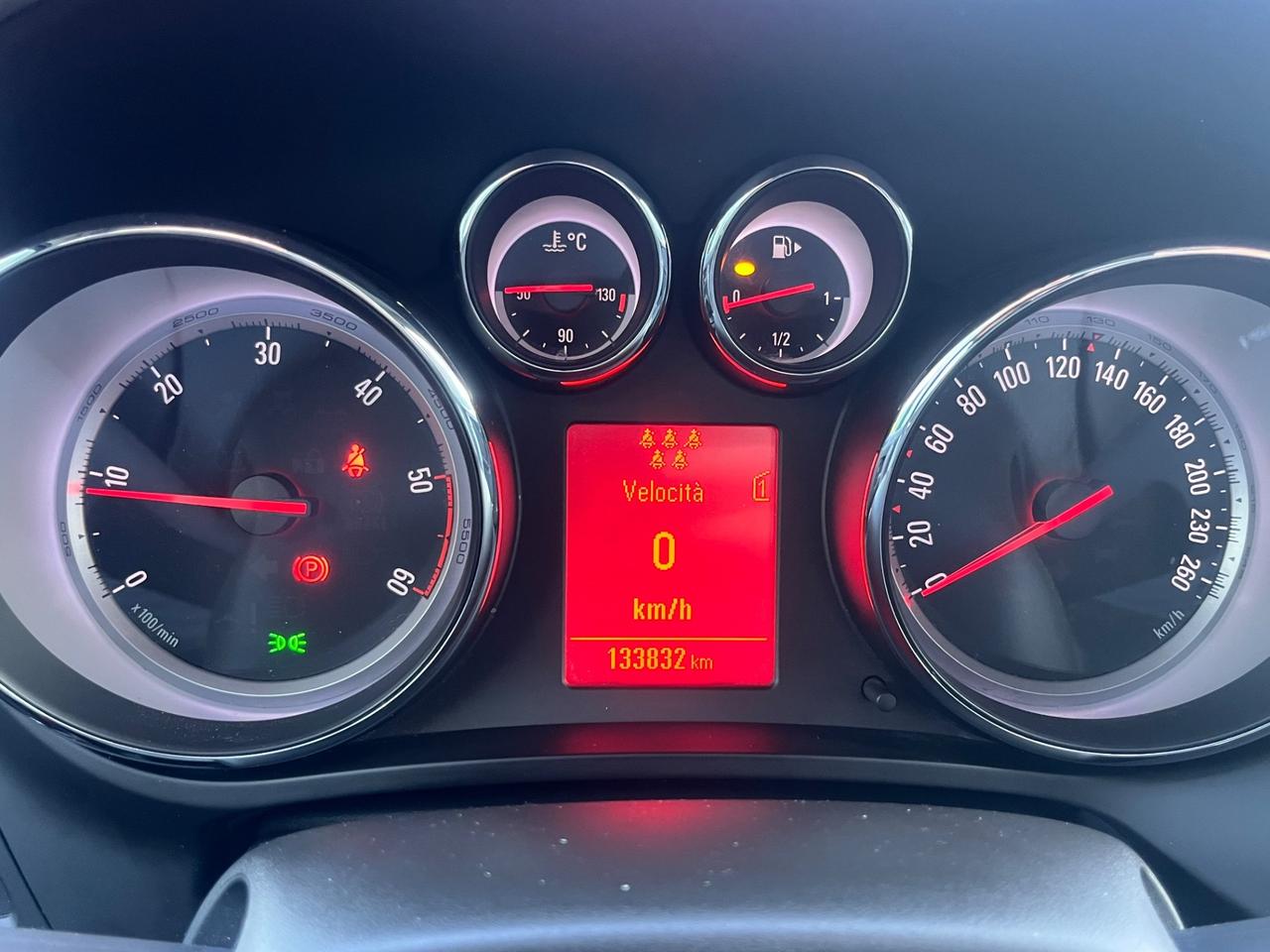 Opel Zafira Tourer 2.0 CDTi 130CV Cosmo 7 POSTI