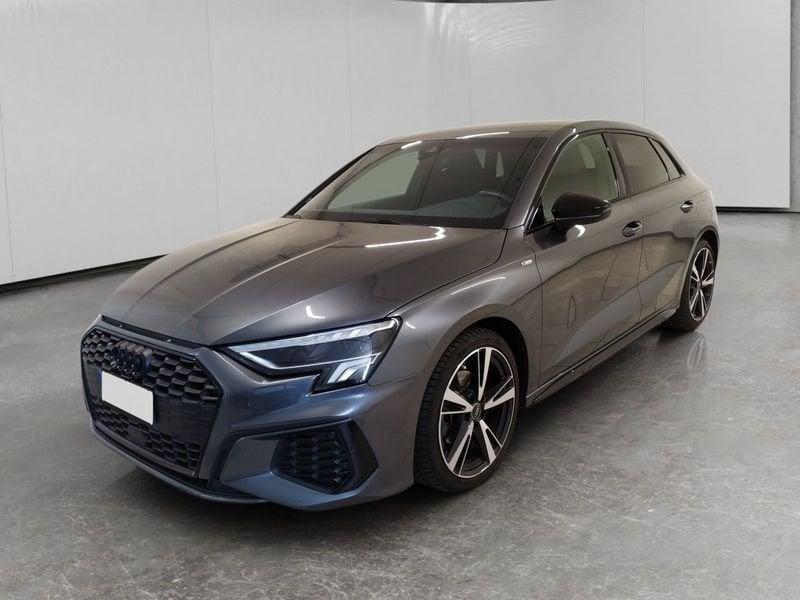 Audi A3 Sportback 35 2.0 tdi S line Edition s-tronic