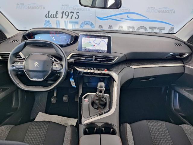 Peugeot 5008 1.5 bluehdi Allure s&s 130cv